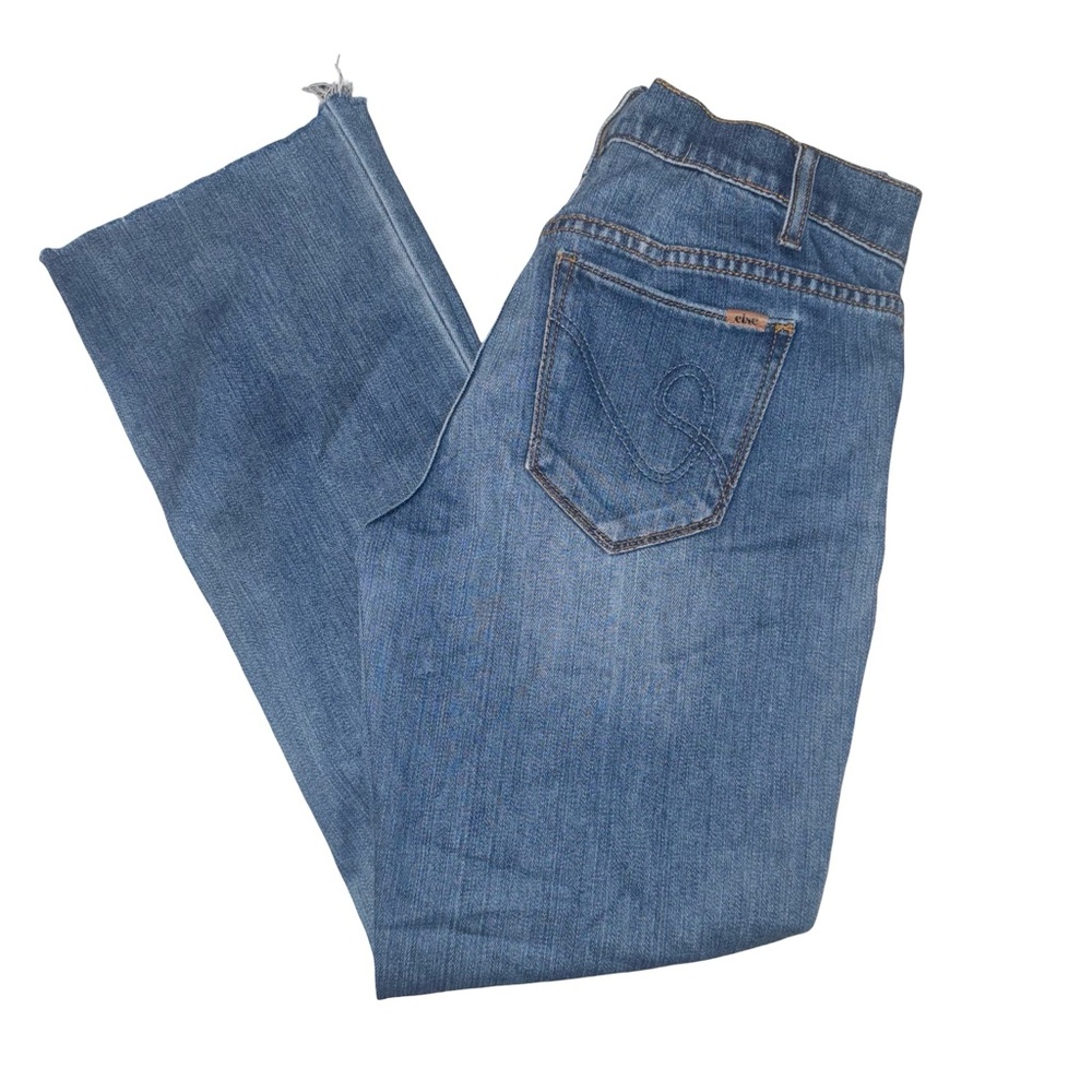 EUC Else Bootcut Jeans 28 6‎ Medium Wash